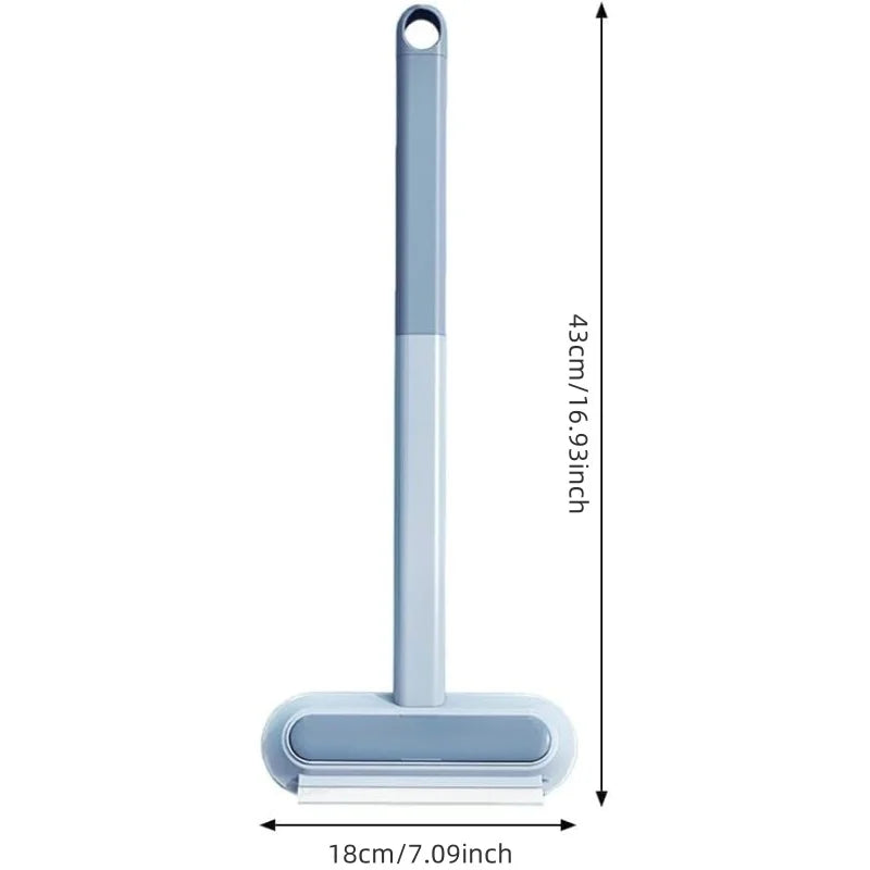 Ultimate 4-In-1 Pet Hair Removal Tool - Effortlessly Clean Your Couch, Car, and Carpets from Cat Hair